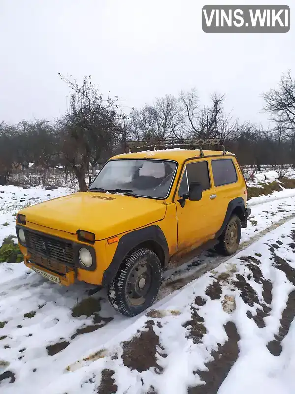 Внедорожник / Кроссовер ВАЗ / Lada 2121 Нива 1982 1.57 л. Ручная / Механика обл. Винницкая, Винница - Фото 1/8