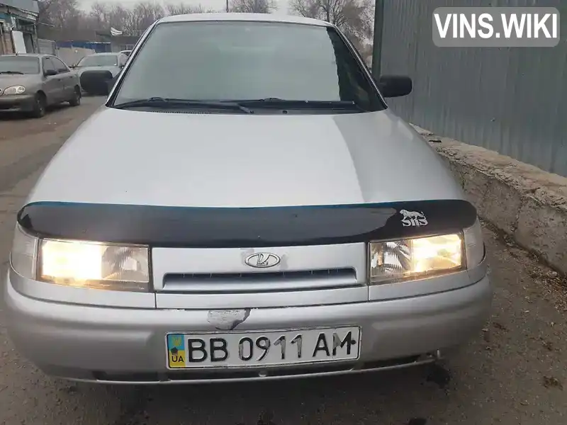 Хетчбек ВАЗ / Lada 2112 2006 1.6 л. Ручна / Механіка обл. Дніпропетровська, Дніпро (Дніпропетровськ) - Фото 1/13