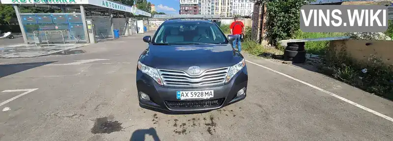 Позашляховик / Кросовер Toyota Venza 2010 2.7 л. Автомат обл. Хмельницька, Хмельницький - Фото 1/10