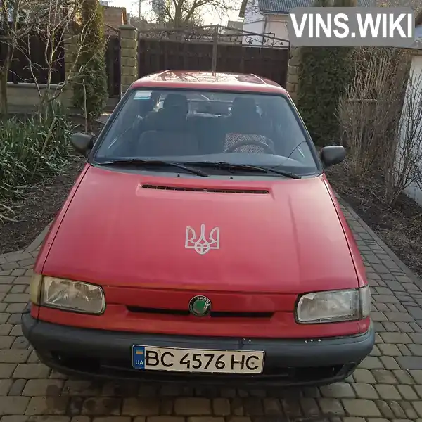 Універсал Skoda Felicia 1995 1.3 л. Ручна / Механіка обл. Львівська, Радехів - Фото 1/21