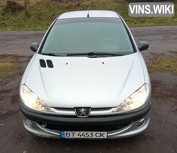 Седан Peugeot 206 2008 1.36 л. Ручна / Механіка обл. Хмельницька, Ізяслав - Фото 1/21