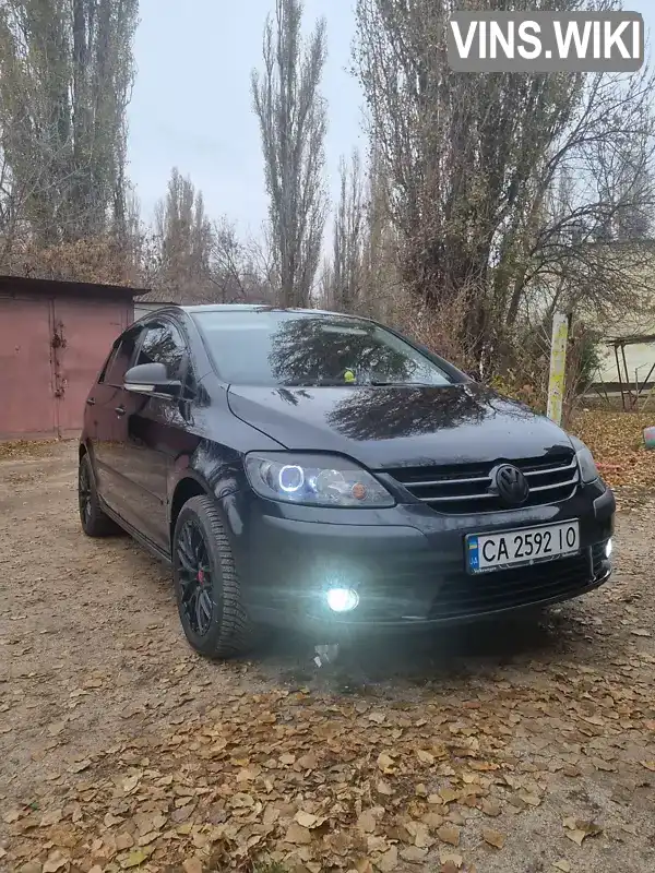 Хетчбек Volkswagen Golf Plus 2007 1.6 л. Ручна / Механіка обл. Кіровоградська, Кропивницький (Кіровоград) - Фото 1/20