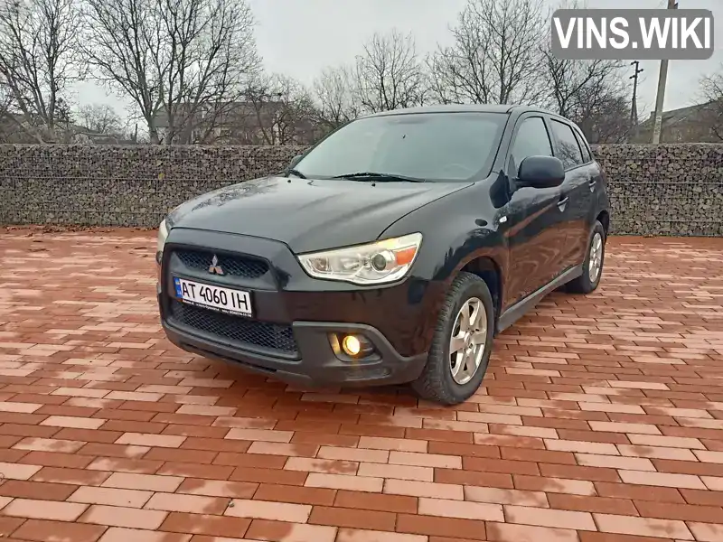 Позашляховик / Кросовер Mitsubishi ASX 2010 1.8 л. Автомат обл. Івано-Франківська, Івано-Франківськ - Фото 1/21