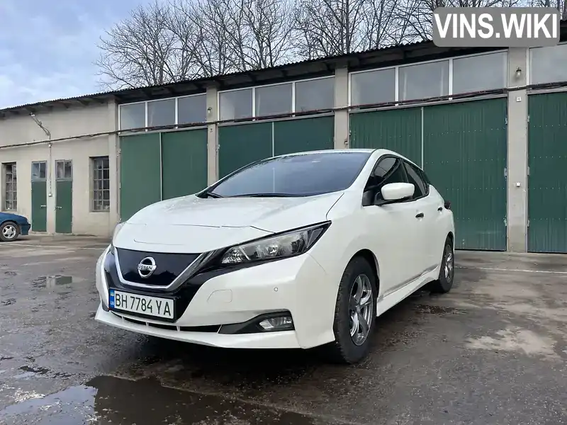 Хэтчбек Nissan Leaf 2021 null_content л. Автомат обл. Одесская, Измаил - Фото 1/21