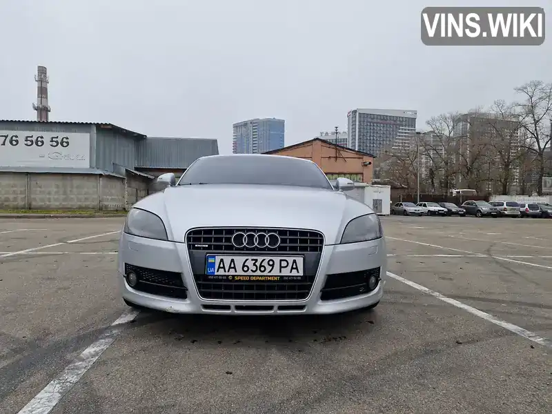 Купе Audi TT 2010 1.98 л. Автомат обл. Київська, Київ - Фото 1/21