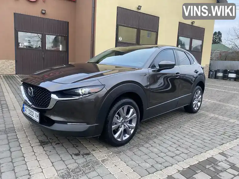 Внедорожник / Кроссовер Mazda CX-30 2021 2.5 л. Автомат обл. Ивано-Франковская, Косов - Фото 1/21