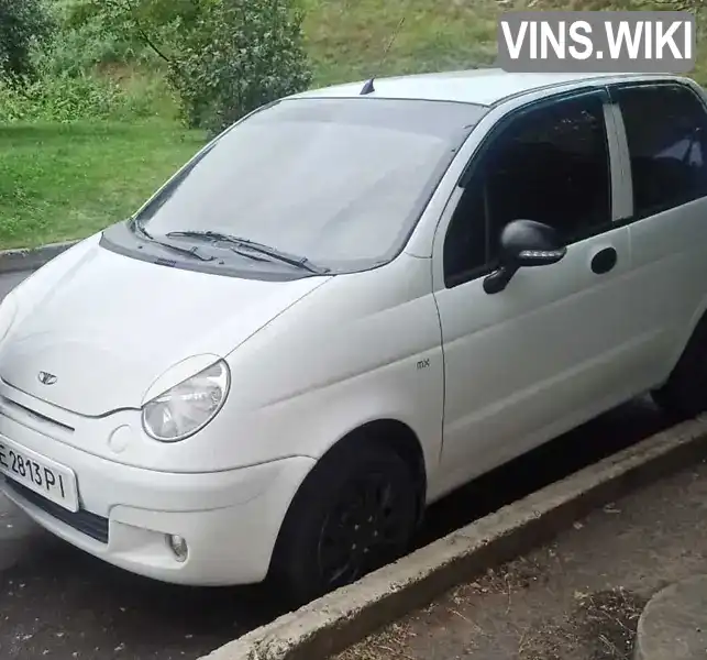 Хетчбек Daewoo Matiz 2013 0.8 л. Ручна / Механіка обл. Дніпропетровська, Верхньодніпровськ - Фото 1/5