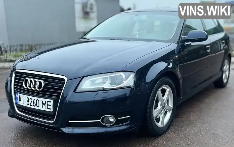 Хетчбек Audi A3 2012 null_content л. обл. Київська, Переяслав - Фото 1/21