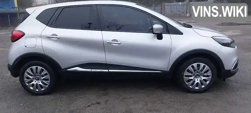 Позашляховик / Кросовер Renault Captur 2013 1.5 л. Ручна / Механіка обл. Івано-Франківська, Івано-Франківськ - Фото 1/13