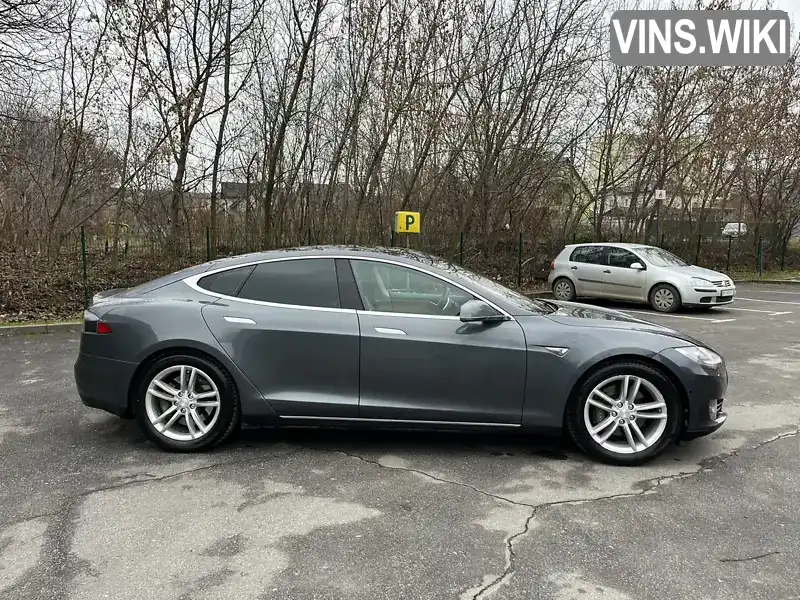 5YJSA1CP5DFP20535 Tesla Model S 2013 Ліфтбек  Фото 3