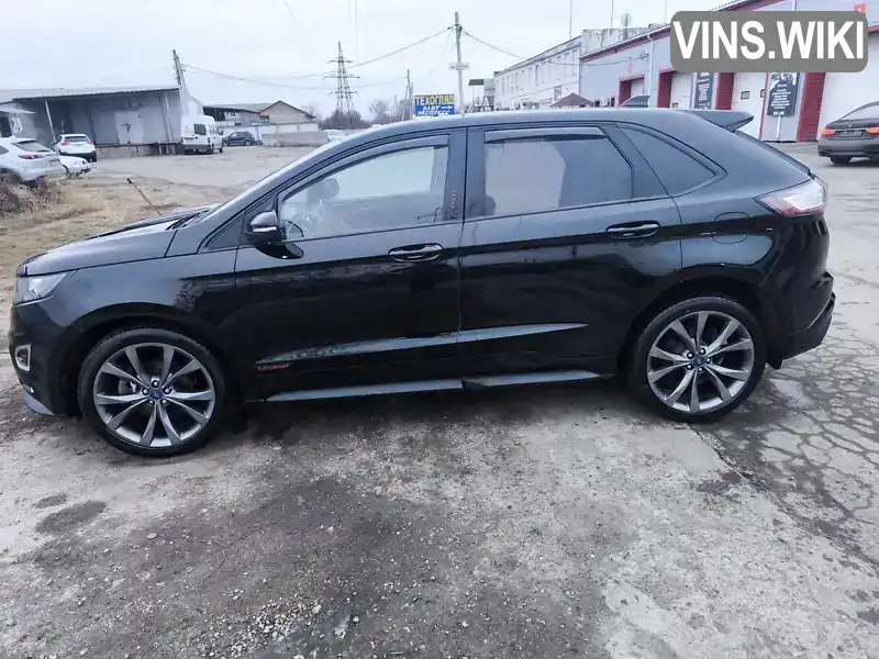 Позашляховик / Кросовер Ford Edge 2018 2.72 л. Автомат обл. Сумська, Суми - Фото 1/21