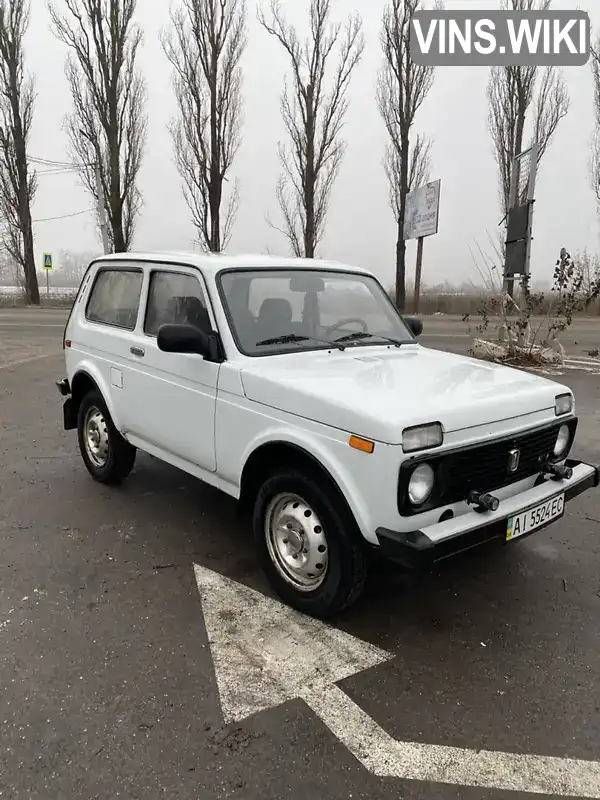 Внедорожник / Кроссовер ВАЗ / Lada 2121 Нива 1989 1.6 л. Ручная / Механика обл. Киевская, Васильков - Фото 1/21