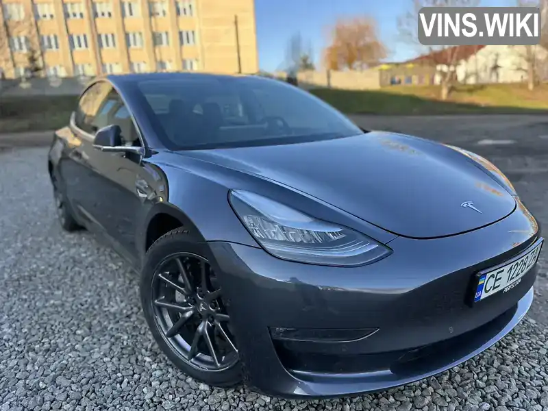 Седан Tesla Model 3 2019 null_content л. Автомат обл. Чернівецька, Чернівці - Фото 1/21