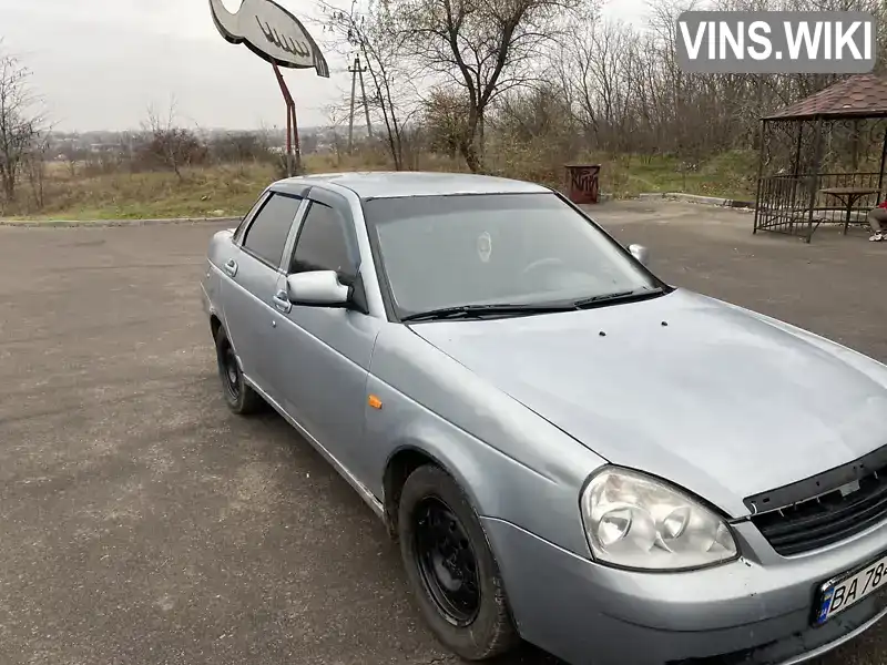 Седан ВАЗ / Lada 2170 Priora 2007 null_content л. Ручна / Механіка обл. Одеська, Березівка - Фото 1/12