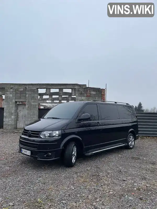 Минивэн Volkswagen Caravelle 2014 2 л. Автомат обл. Львовская, Дрогобыч - Фото 1/13