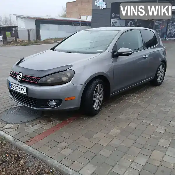 Хетчбек Volkswagen Golf 2012 2.48 л. Автомат обл. Дніпропетровська, Дніпро (Дніпропетровськ) - Фото 1/10