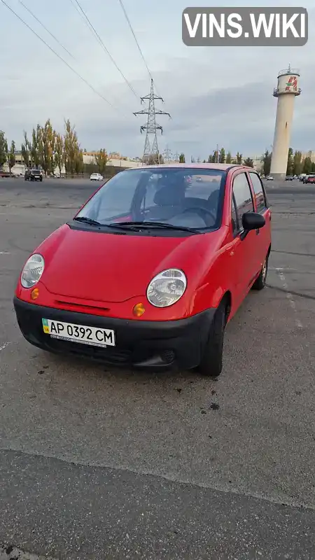 Хэтчбек Daewoo Matiz 2011 0.8 л. Ручная / Механика обл. Киевская, Киев - Фото 1/18