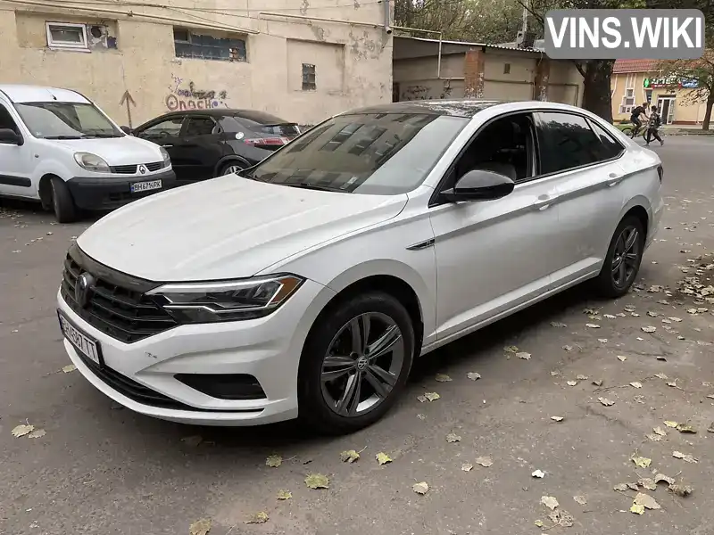 Седан Volkswagen Jetta 2019 1.4 л. Автомат обл. Одеська, Одеса - Фото 1/21