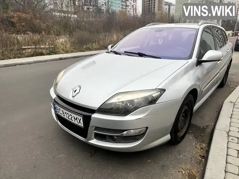 Универсал Renault Laguna 2011 1.5 л. Ручная / Механика обл. Львовская, Львов - Фото 1/21