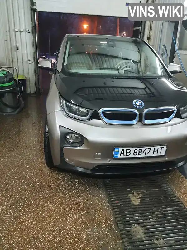 WBY1Z2C57EVX51473 BMW I3 2014 Хэтчбек  Фото 3