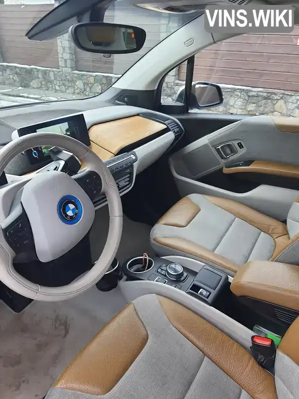 WBY1Z2C57EVX51473 BMW I3 2014 Хэтчбек  Фото 4