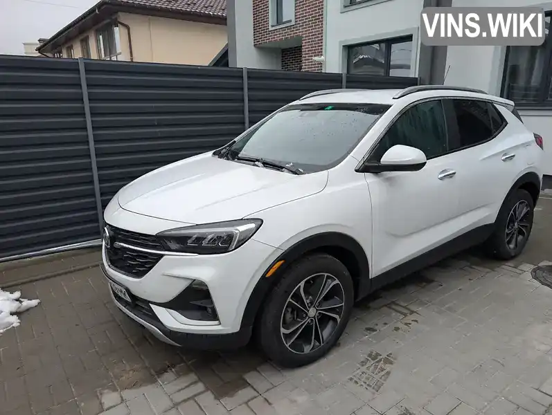 Внедорожник / Кроссовер Buick Encore 2021 1.34 л. Автомат обл. Киевская, Киев - Фото 1/20