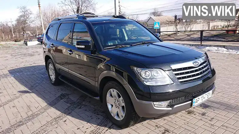 Внедорожник / Кроссовер Kia Mohave 2011 2.96 л. Автомат обл. Запорожская, Запорожье - Фото 1/10