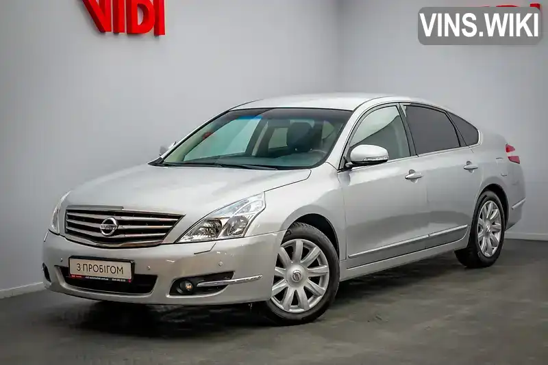 Седан Nissan Teana 2008 3.5 л. Автомат обл. Київська, Київ - Фото 1/21