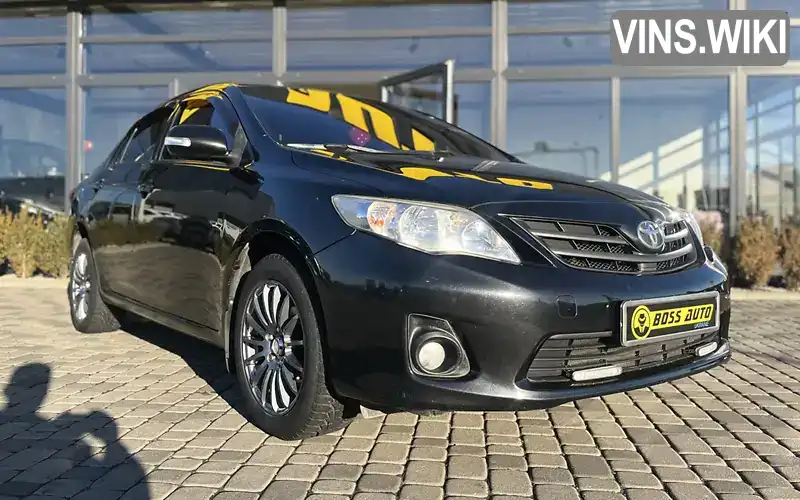 Седан Toyota Corolla 2010 1.33 л. Ручна / Механіка обл. Закарпатська, Ужгород - Фото 1/21