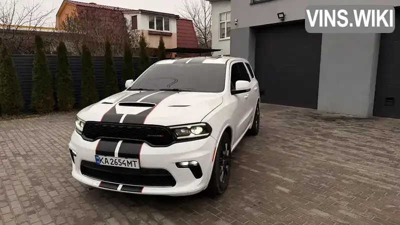 Внедорожник / Кроссовер Dodge Durango 2015 5.65 л. Автомат обл. Хмельницкая, Хмельницкий - Фото 1/21