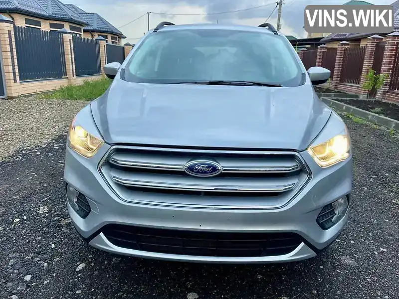 Внедорожник / Кроссовер Ford Escape 2019 null_content л. Автомат обл. Хмельницкая, Хмельницкий - Фото 1/13