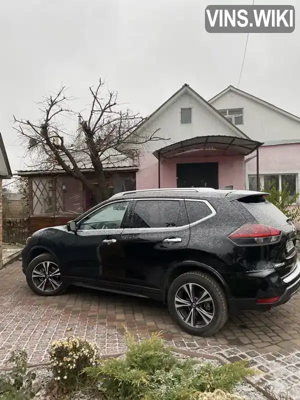 Позашляховик / Кросовер Nissan Rogue 2019 2.49 л. Автомат обл. Сумська, Ромни - Фото 1/21