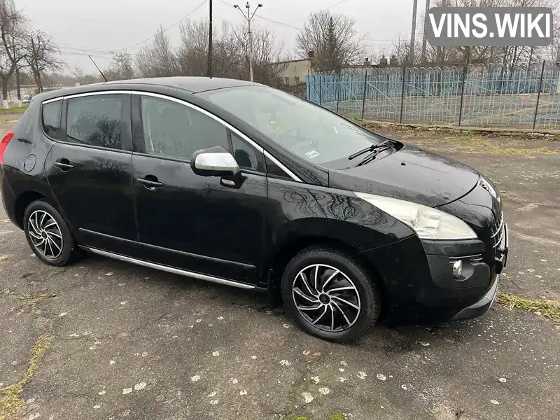 VF30U5FVAAS229256 Peugeot 3008 2010 Внедорожник / Кроссовер 1.6 л. Фото 2