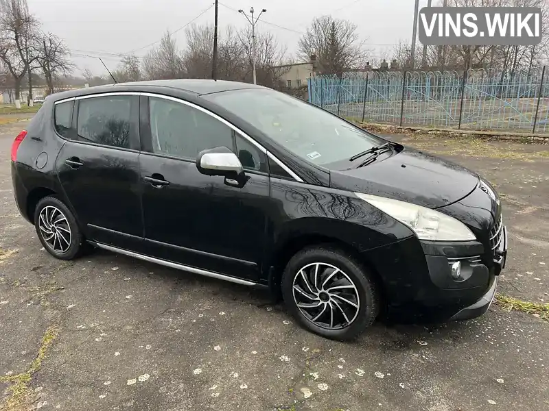 VF30U5FVAAS229256 Peugeot 3008 2010 Внедорожник / Кроссовер 1.6 л. Фото 3