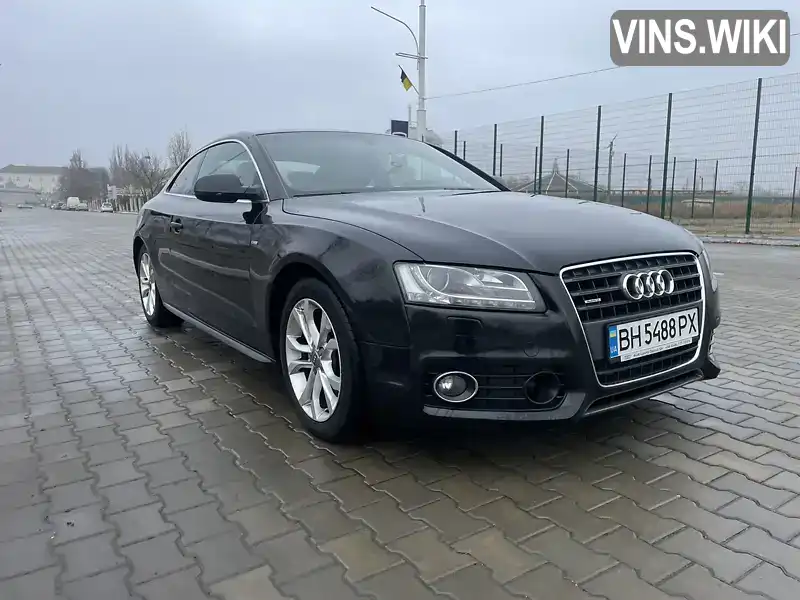 Купе Audi A5 2010 2.97 л. Типтронік обл. Одеська, Одеса - Фото 1/17