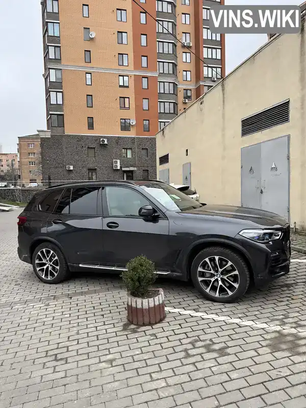 Позашляховик / Кросовер BMW X5 2020 4.4 л. Автомат обл. Хмельницька, Хмельницький - Фото 1/13