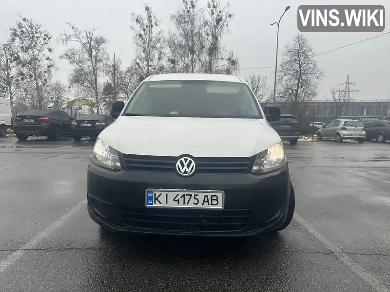 WV1ZZZ2KZDX038222 Volkswagen Caddy 2012 Минивэн 1.6 л. Фото 2