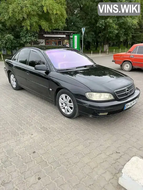 Седан Opel Omega 2002 2.2 л. Автомат обл. Одесская, Одесса - Фото 1/18