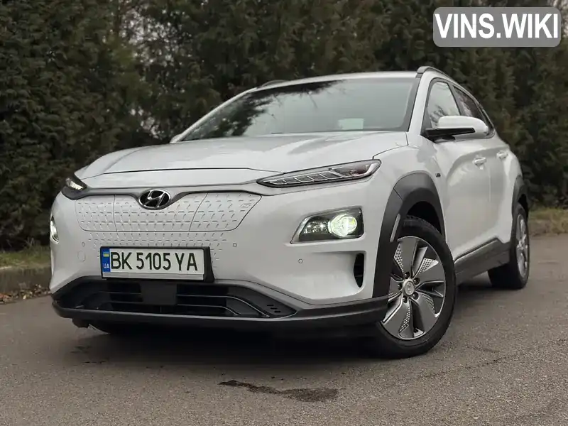 Позашляховик / Кросовер Hyundai Kona Electric 2020 null_content л. обл. Рівненська, Рівне - Фото 1/21