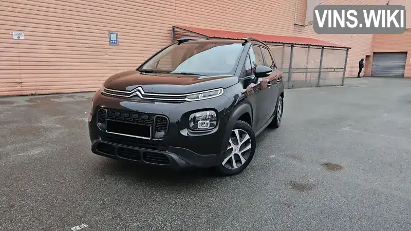 Внедорожник / Кроссовер Citroen C3 Aircross 2018 1.2 л. Ручная / Механика обл. Киевская, Киев - Фото 1/19