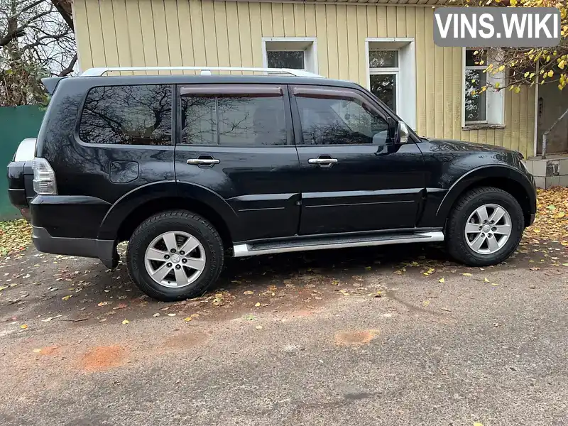 Позашляховик / Кросовер Mitsubishi Pajero 2007 null_content л. Автомат обл. Полтавська, Полтава - Фото 1/19