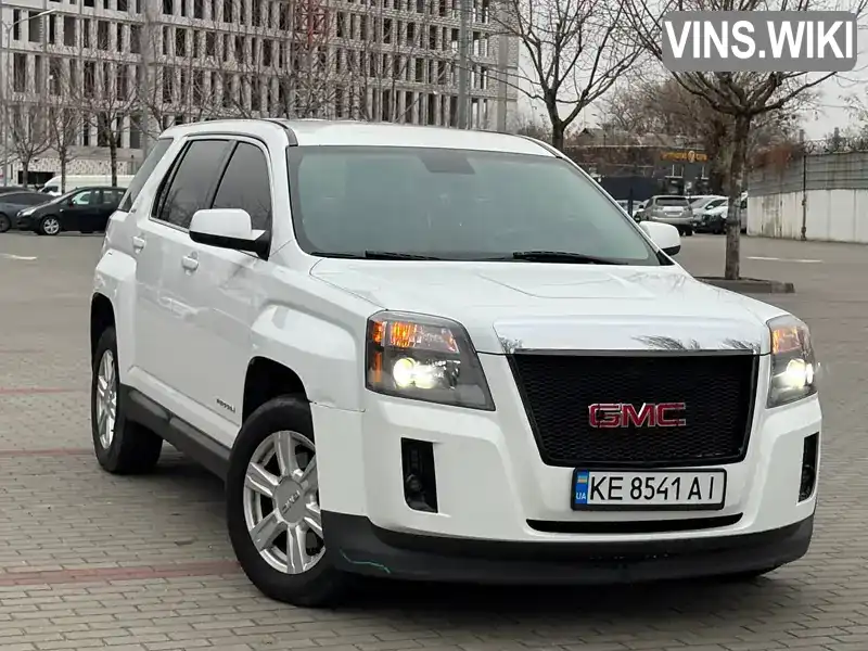 Позашляховик / Кросовер GMC Terrain 2014 2.38 л. Автомат обл. Дніпропетровська, Дніпро (Дніпропетровськ) - Фото 1/21