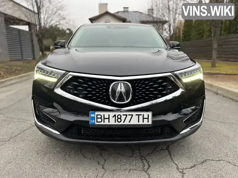 Внедорожник / Кроссовер Acura RDX 2018 2 л. Автомат обл. Одесская, Болград - Фото 1/21