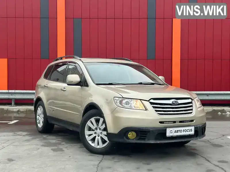 Внедорожник / Кроссовер Subaru Tribeca 2008 3.63 л. Автомат обл. Киевская, Киев - Фото 1/21