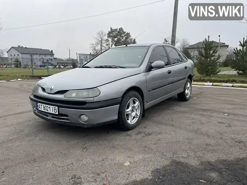 Універсал Renault Laguna 1999 1.6 л. Ручна / Механіка обл. Івано-Франківська, location.city.perehinske - Фото 1/19