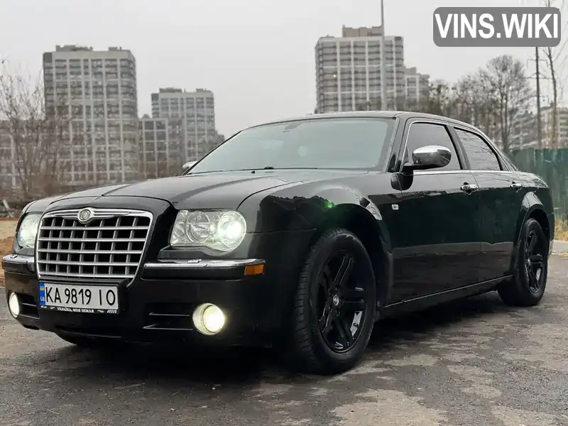 Седан Chrysler 300C 2004 3.52 л. Автомат обл. Київська, Київ - Фото 1/21