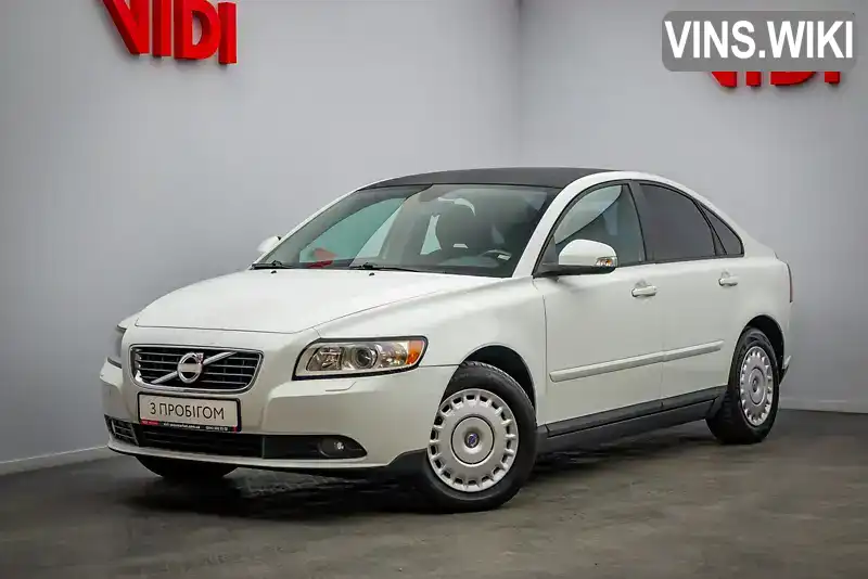 Седан Volvo S40 2011 2 л. Автомат обл. Київська, Київ - Фото 1/21