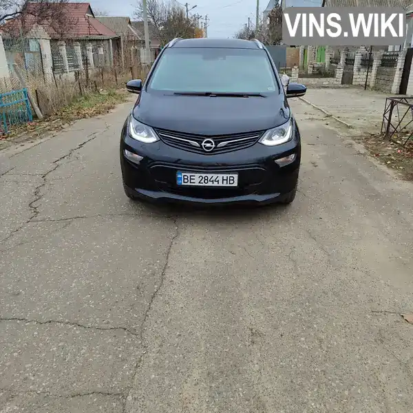 Хэтчбек Opel Ampera-e 2017 null_content л. обл. Николаевская, Николаев - Фото 1/11