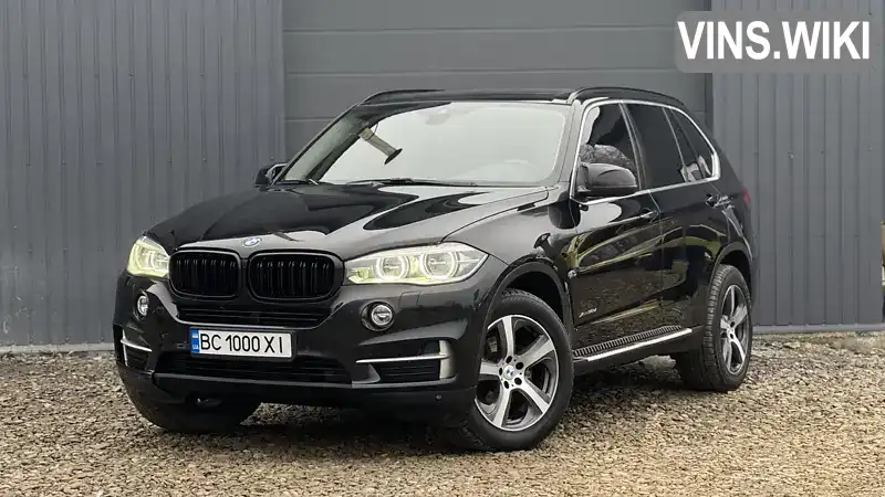 Позашляховик / Кросовер BMW X5 2013 2.99 л. Автомат обл. Львівська, Трускавець - Фото 1/21