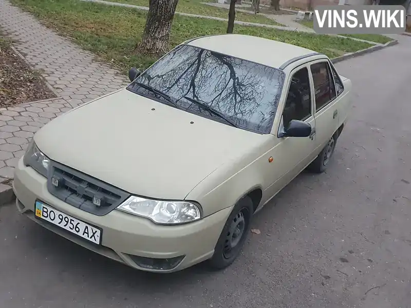 Седан Daewoo Nexia 2011 1.6 л. Ручна / Механіка обл. Івано-Франківська, Івано-Франківськ - Фото 1/13